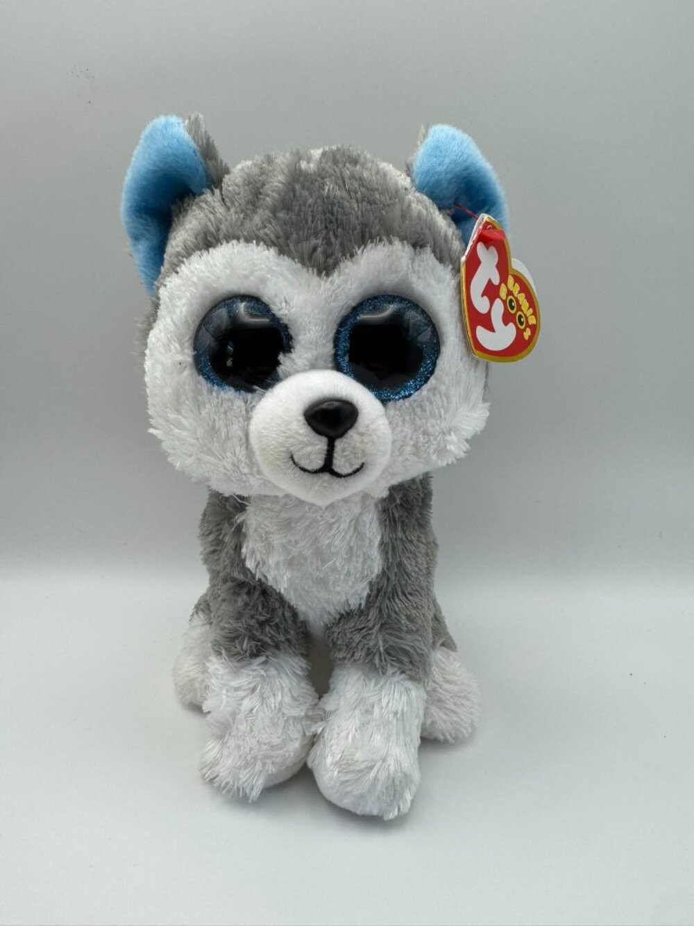 TY Beanie Boos Slush the Husky 6" Plush